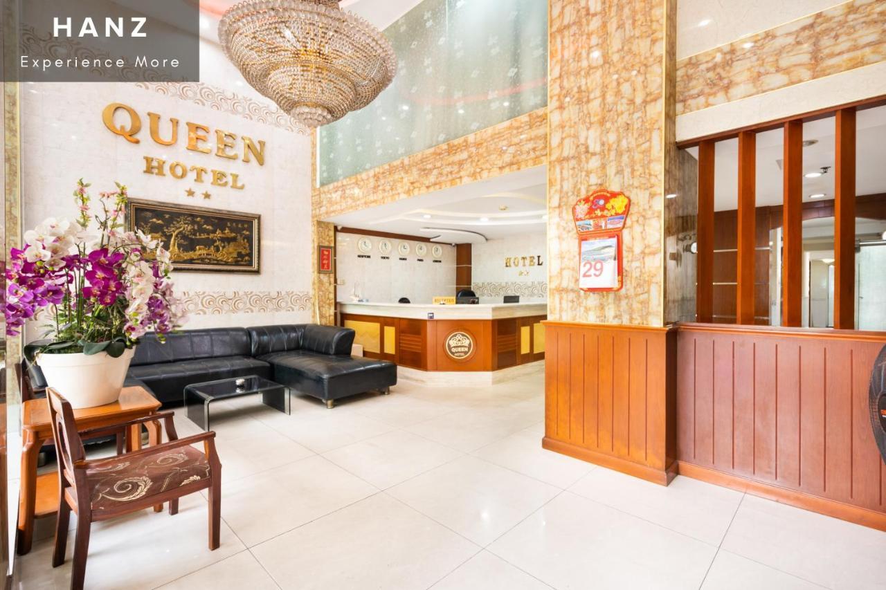 Hanz Queen Airport Hotel Cidade de Ho Chi Minh Exterior foto